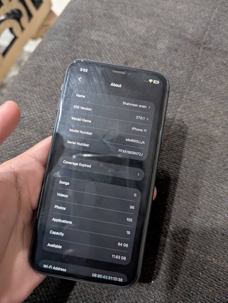 Apple iPhone 11 1