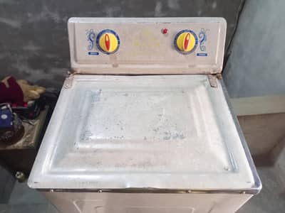 washing dryer pure copper
