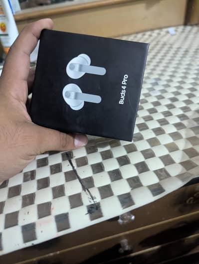 Samsung Galaxy Buds 4 Pro