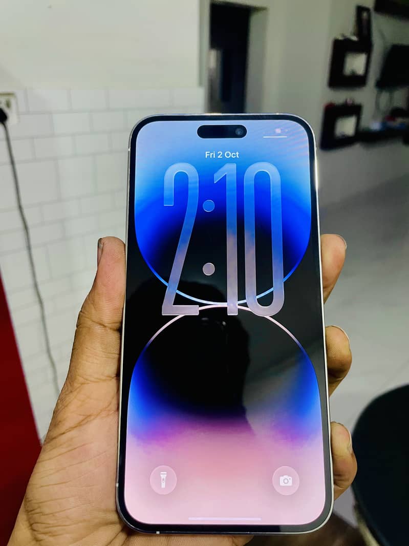 Apple iPhone 14 Pro Max 8