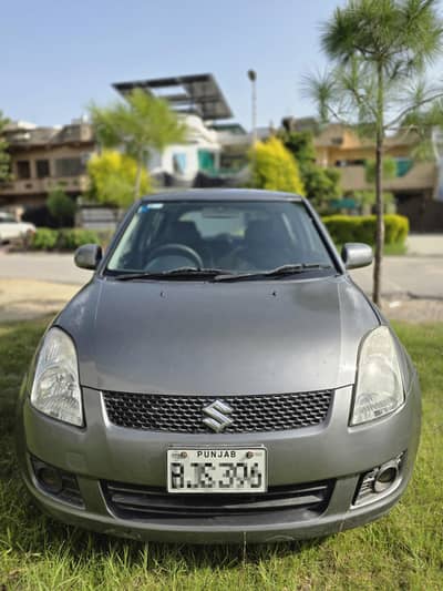 Suzuki Swift 2011
