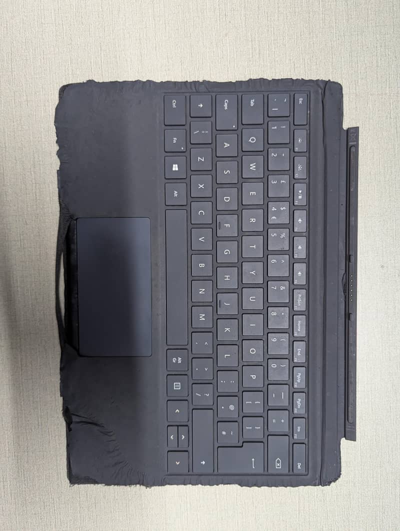 Microsft Surface 4 pro 4