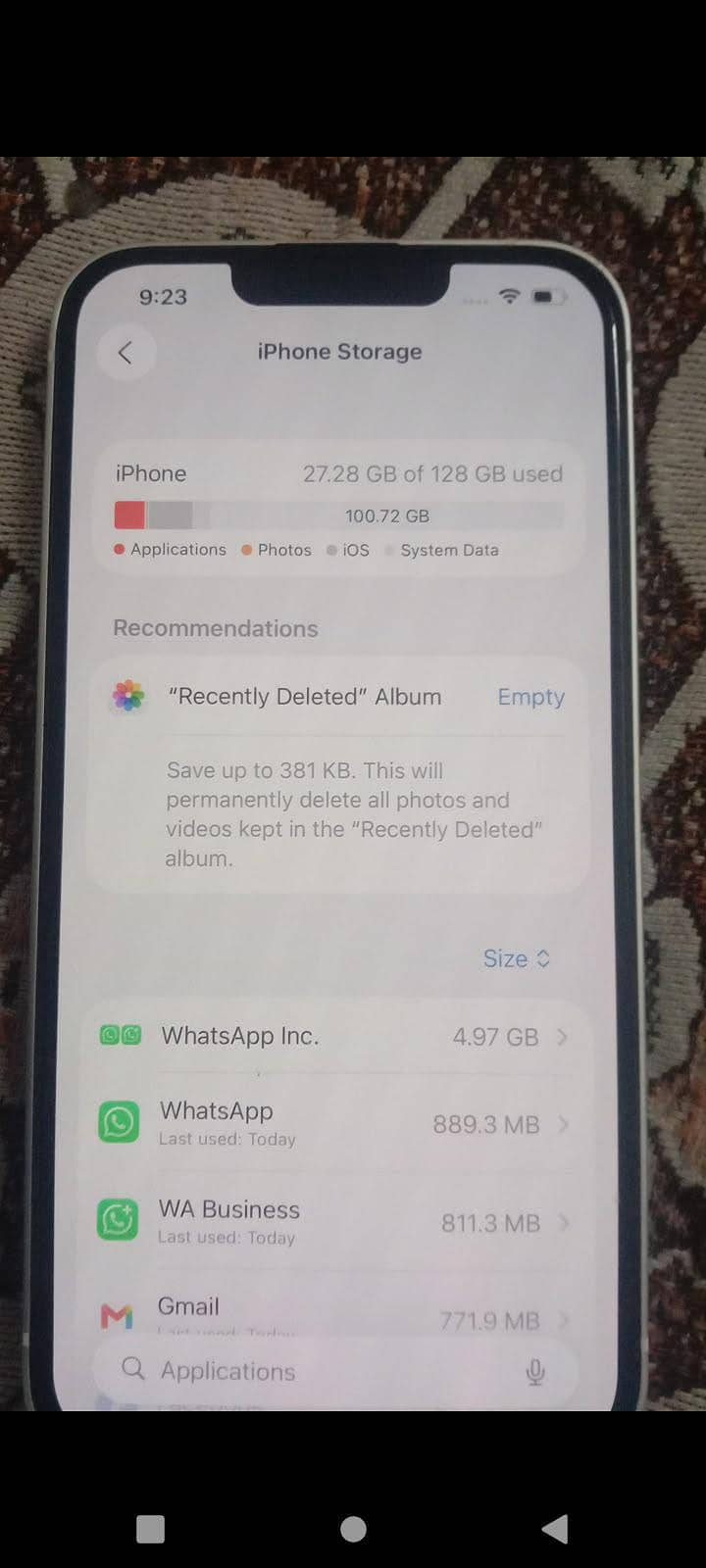 Apple iPhone 13 Jv 2
