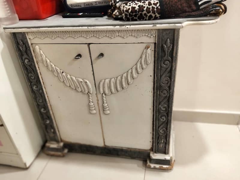 Used bed king size 3