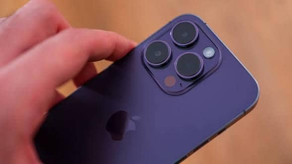 Apple iPhone 14 Pro Max 0