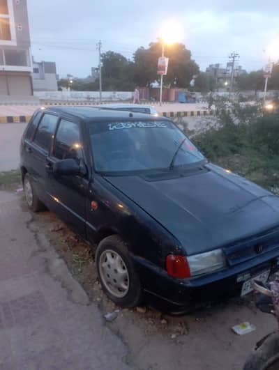 Fiat Uno 2003 urgent sale
