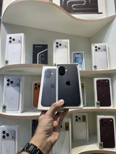 iPhone 17 256gb With Box