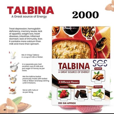 talbina