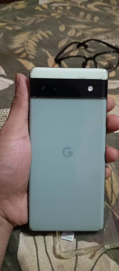 Google Pixel 6a