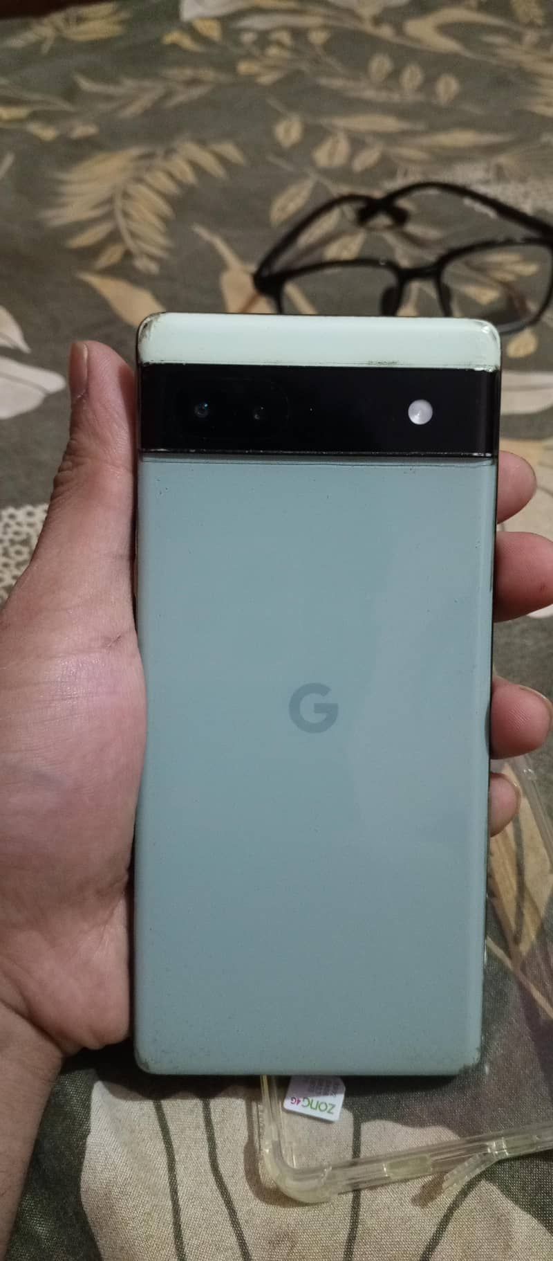 Google Pixel 6a 0