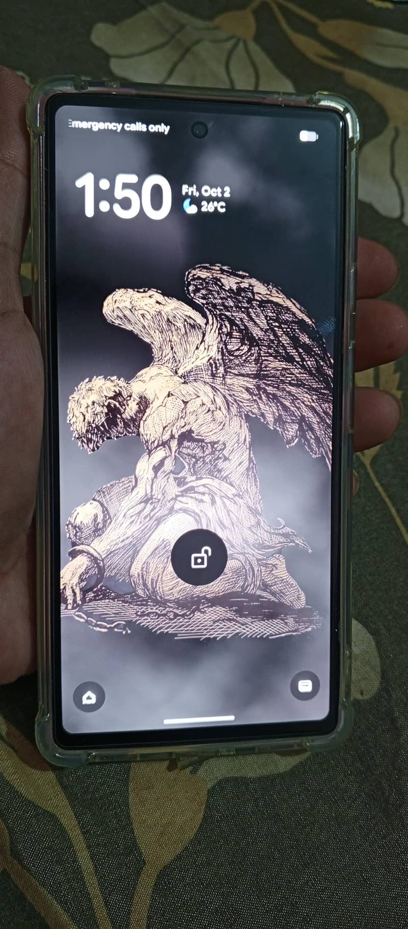 Google Pixel 6a 3