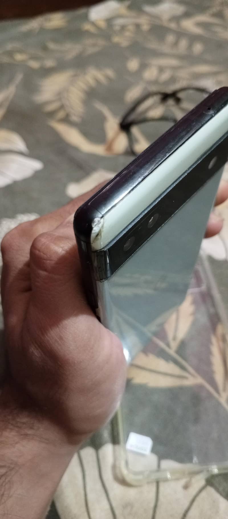 Google Pixel 6a 4