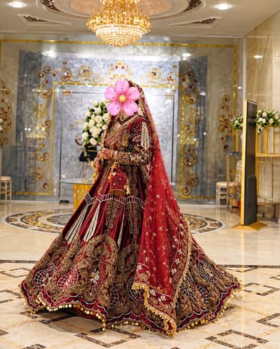 Kashees bridal dress for sale
