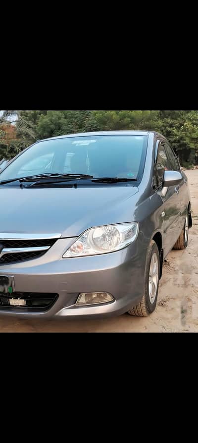 Honda City IDSI 2008
