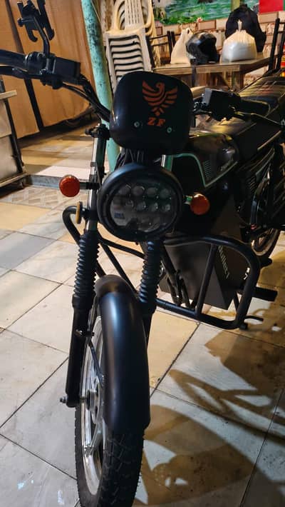 very comfort electric bike