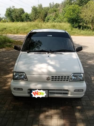 Suzuki Mehran VXR 2005