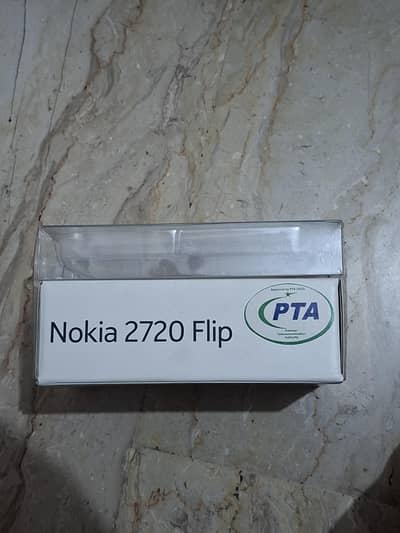 Nokia 2720 Flip