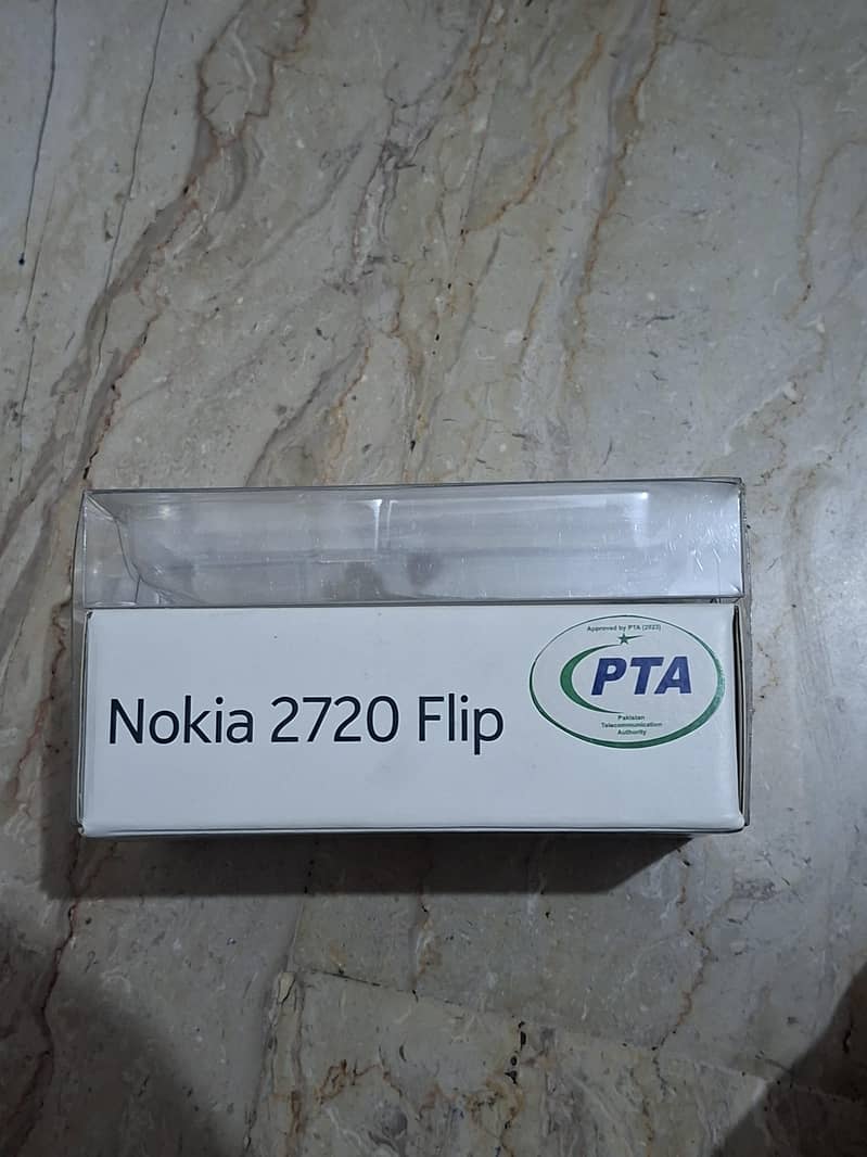 Nokia 2720 Flip 0