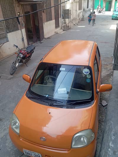 Daihatsu Esse 2008
