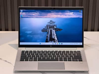 Hp EliteBook Ryzen 5 5650u