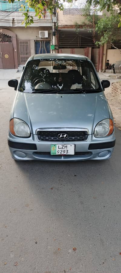 Hyundai Santro 2005