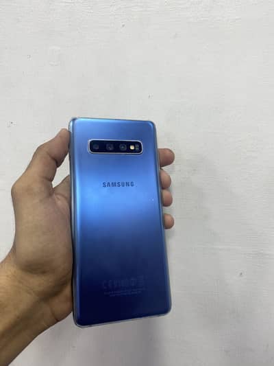 Samsung Mobile S10 Plus