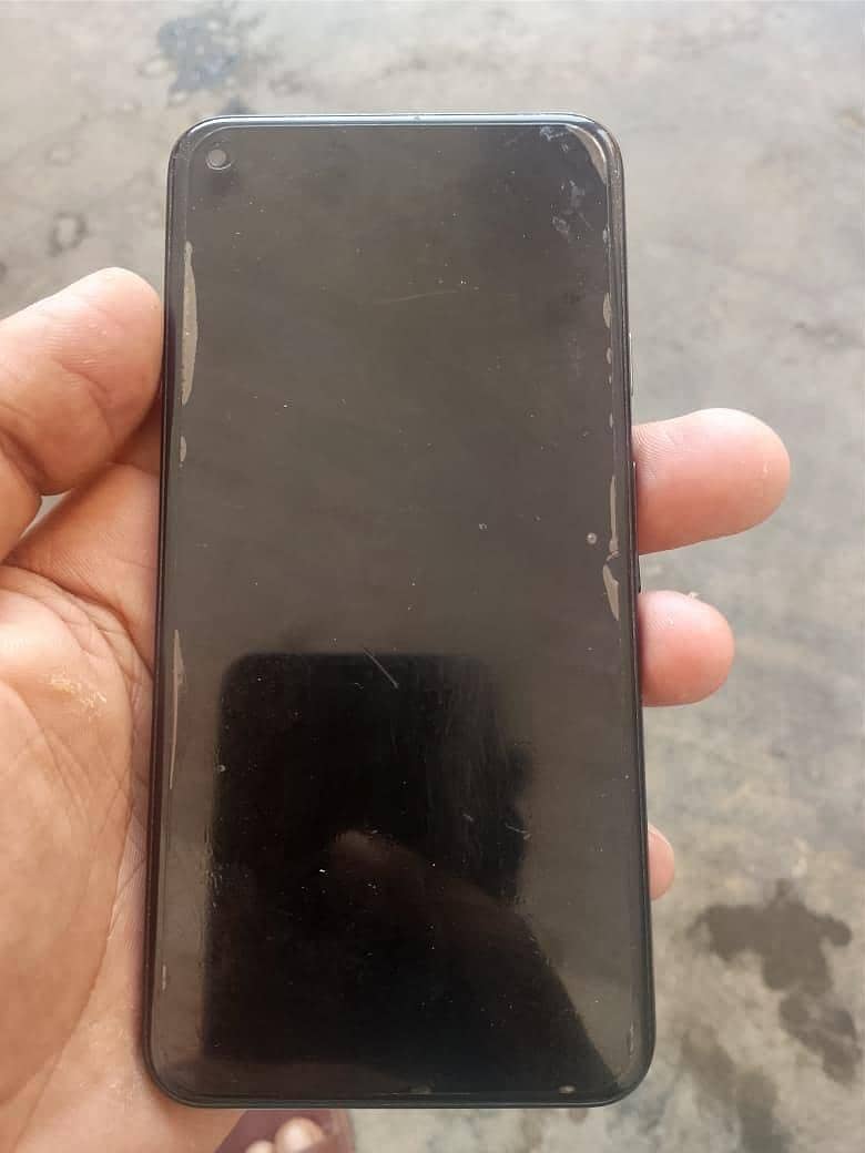 Google Pixel 5 3