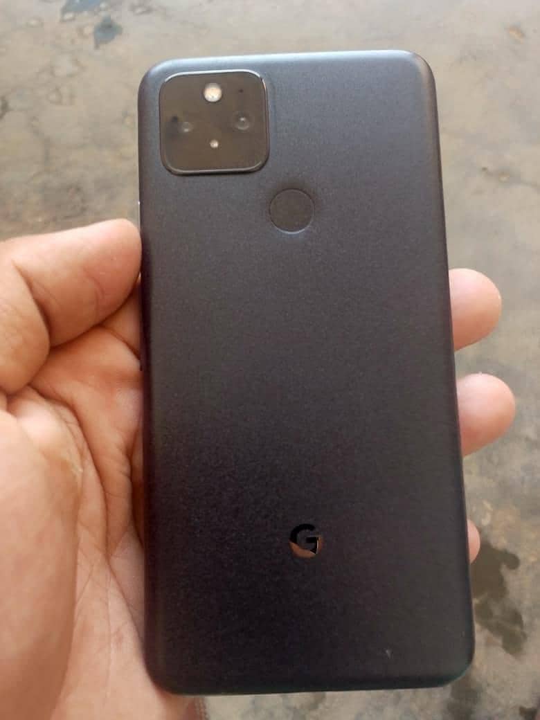 Google Pixel 5 6