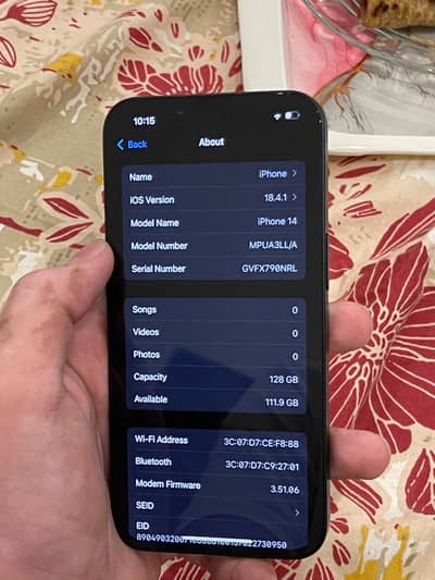 Apple iPhone 14