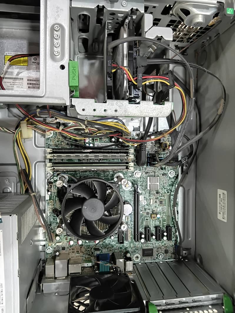 Cpu Core i7 1