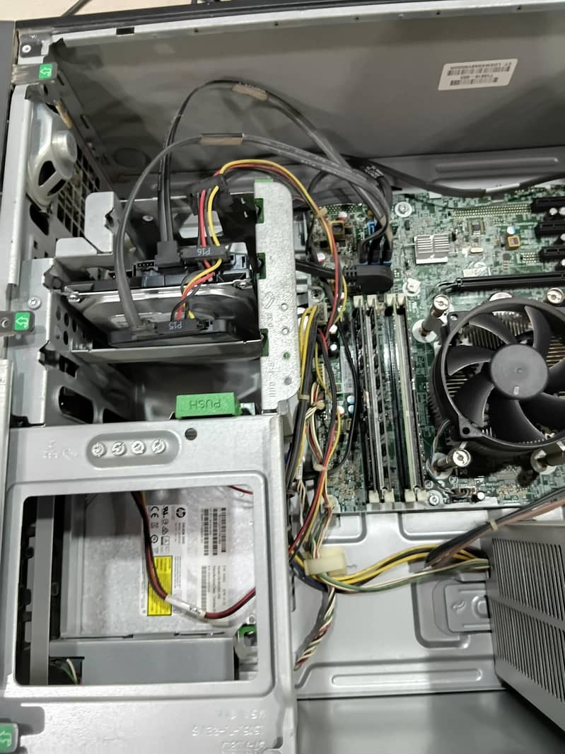 Cpu Core i7 3