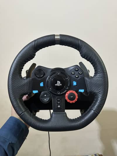 Logitech G29 Brand New Condition With Shifter