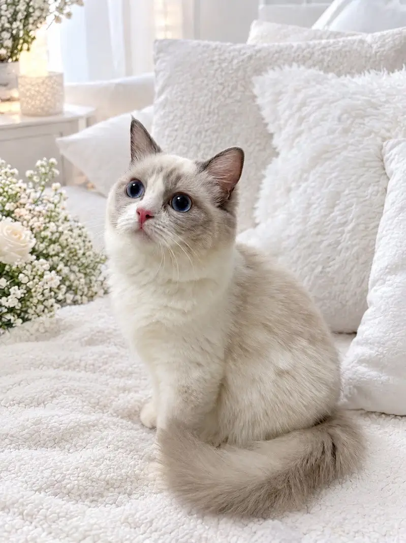 BRITISH SHORTHAIR | SCOTTISH FOLD | MAINE COON | MUNCHKIN | BENGAL — photo 7