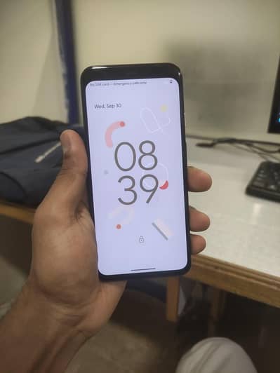 Google Pixel 4 5g