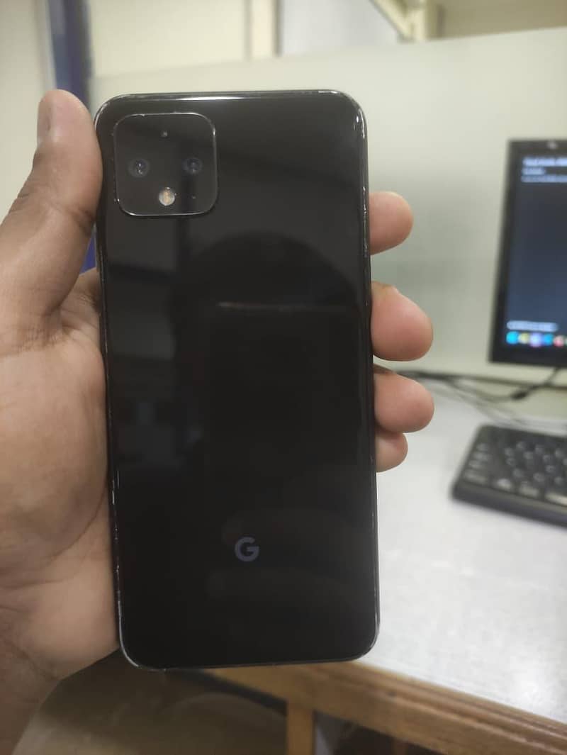 Google Pixel 4 5g 1