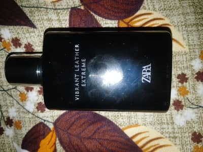 Perfumes used Zara