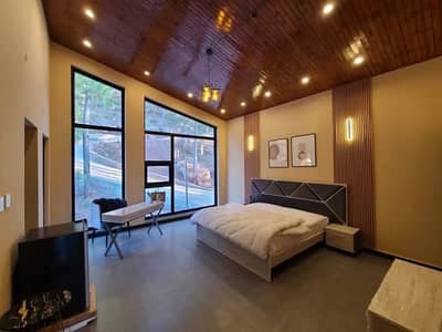 Daily basis flats for rent in islamabad safe and secure places