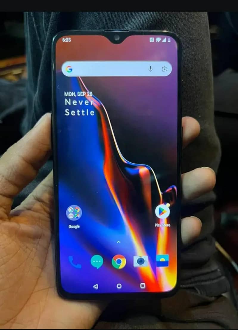 One Plus 6T 0