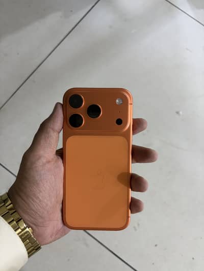 Apple iPhone 17 Pro