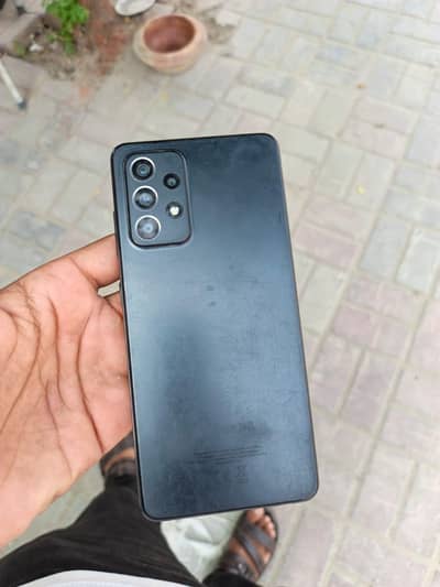 Samsung Mobile A52s