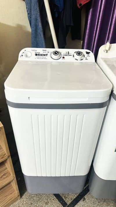 Dryer machine with 5 years warranty