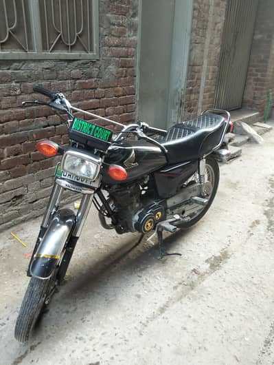 Honda CG125