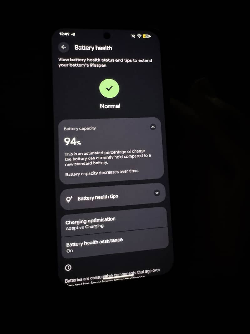 Google Pixel 8a 3