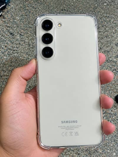 Samsung Mobile S23 8/128 best phone