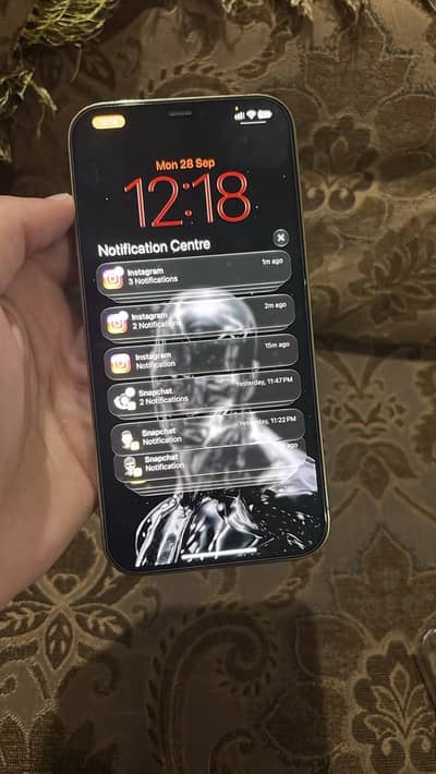 Apple iPhone 12 Pro Max
