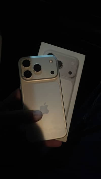 Apple iPhone 17 Pro