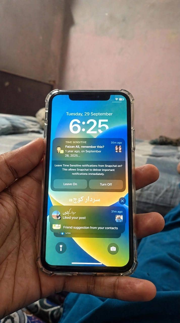 Apple iPhone X 1