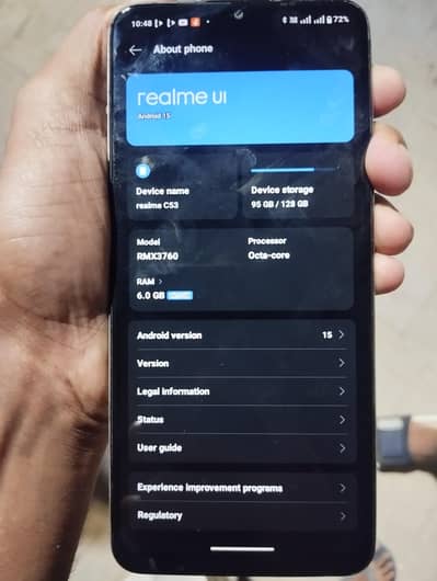 Realme C53