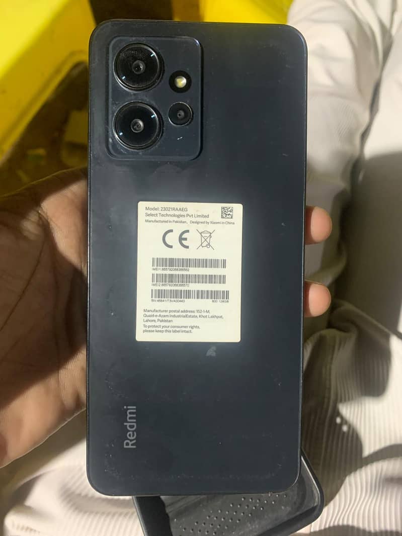 Realme C53 8