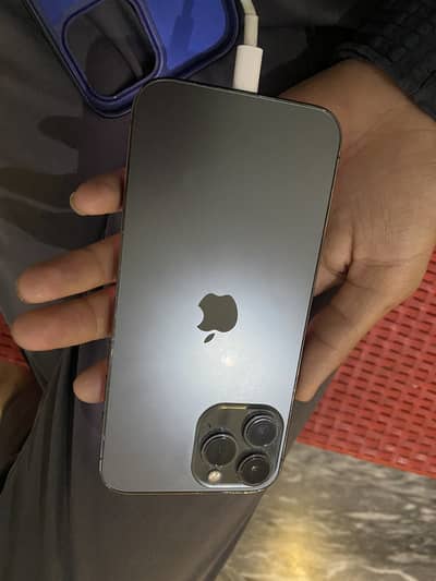 Factory unlock iphone 13 pro max 128 gb total ganine battery health 88